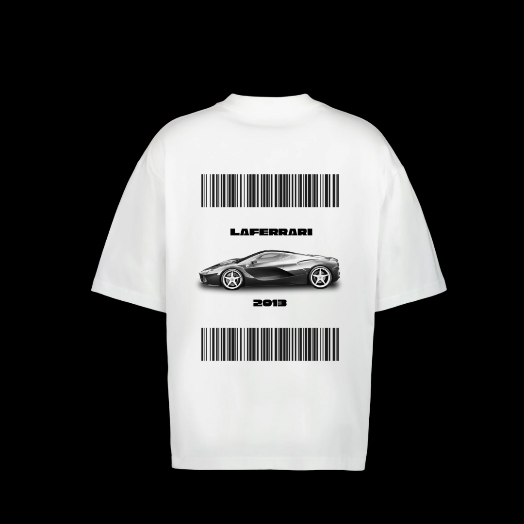 LA FERRARI TEE