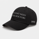 We Don't Need Your Doctors Cap