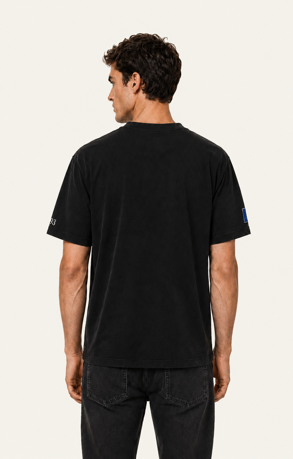 Engineers T-Shirt - Black