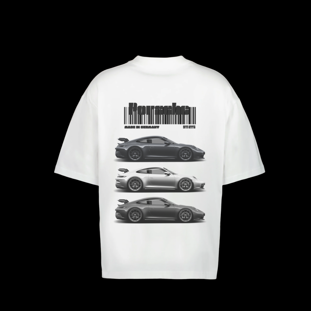 PORSCHE 911 GT3 Limited Edition TEE