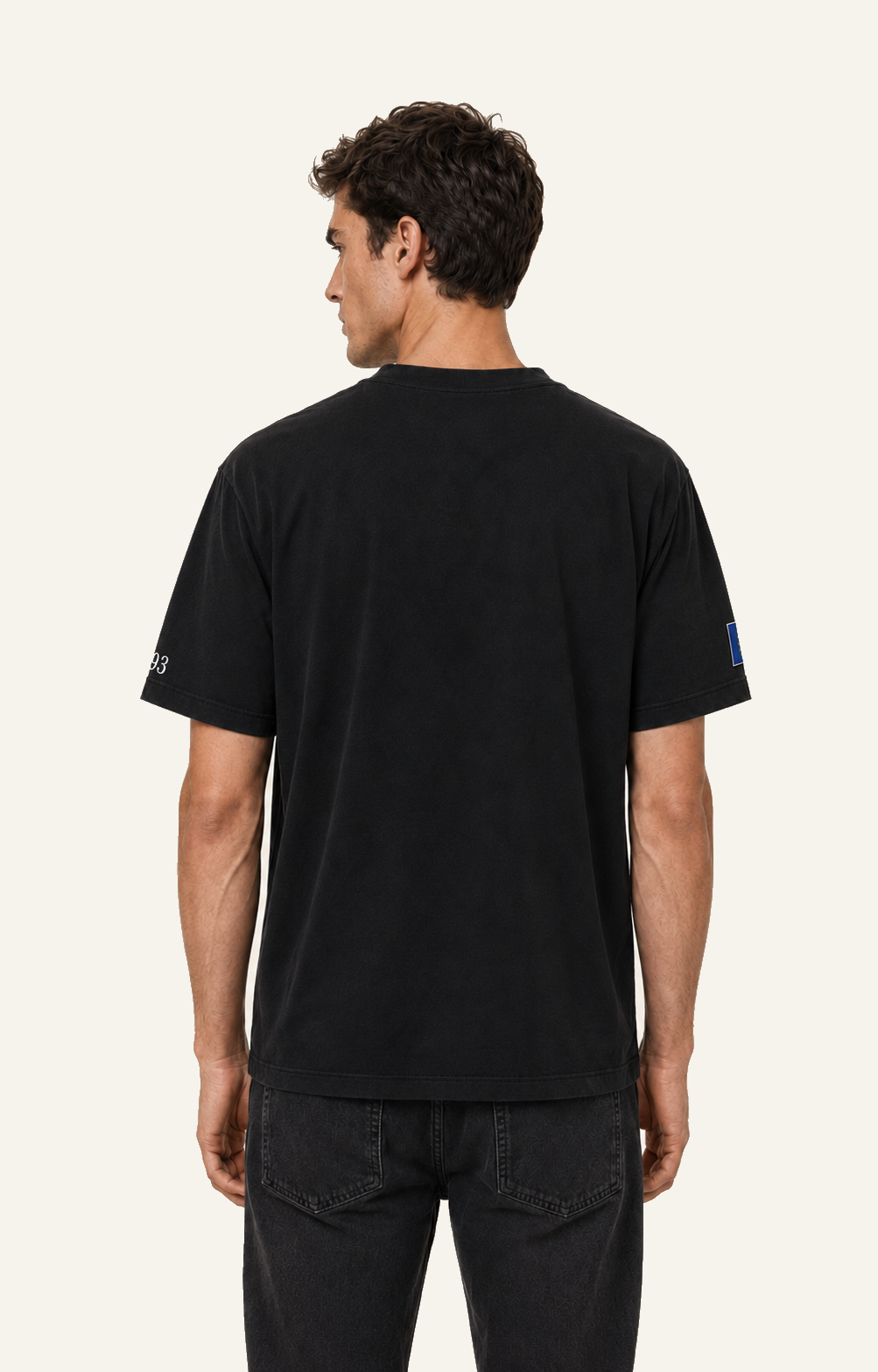 Doctors T-Shirt - Black