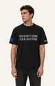 Doctors T-Shirt - Black