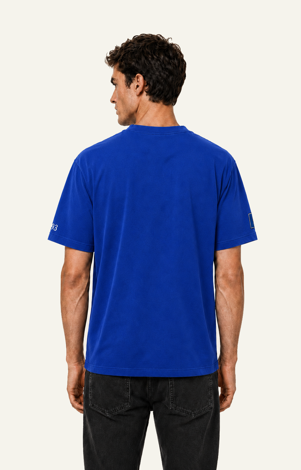 Doctors T-Shirt - European Blue