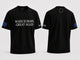 Make Europe Great Again Tee - black