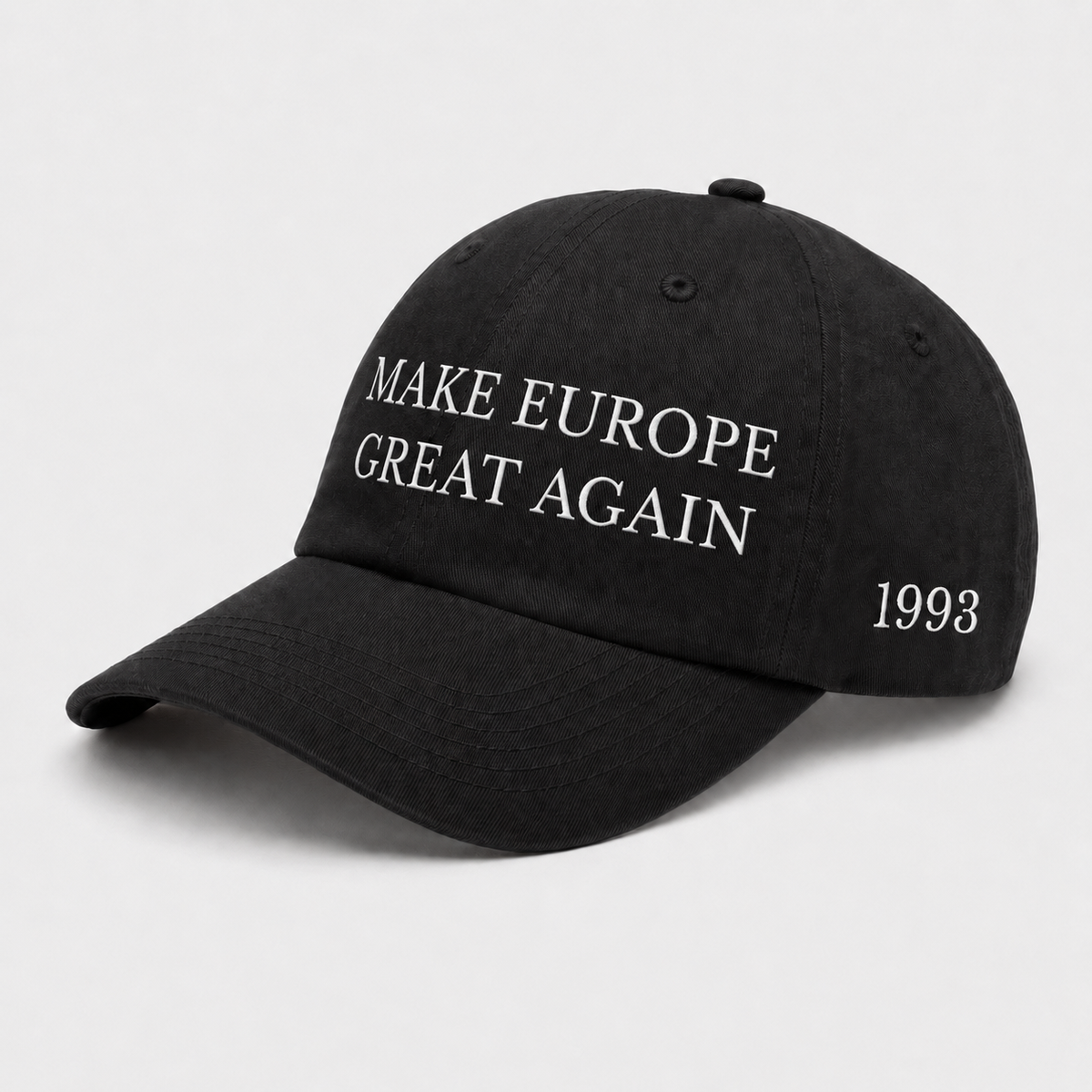 Make Europe Great Again Cap
