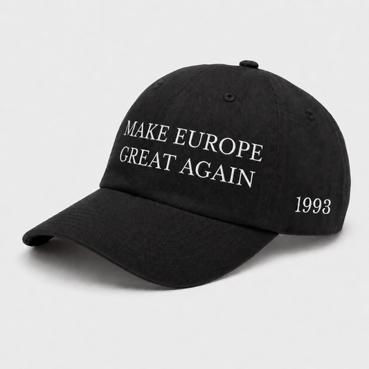 Make Europe Great Again Cap