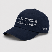 Make Europe Great Again Cap